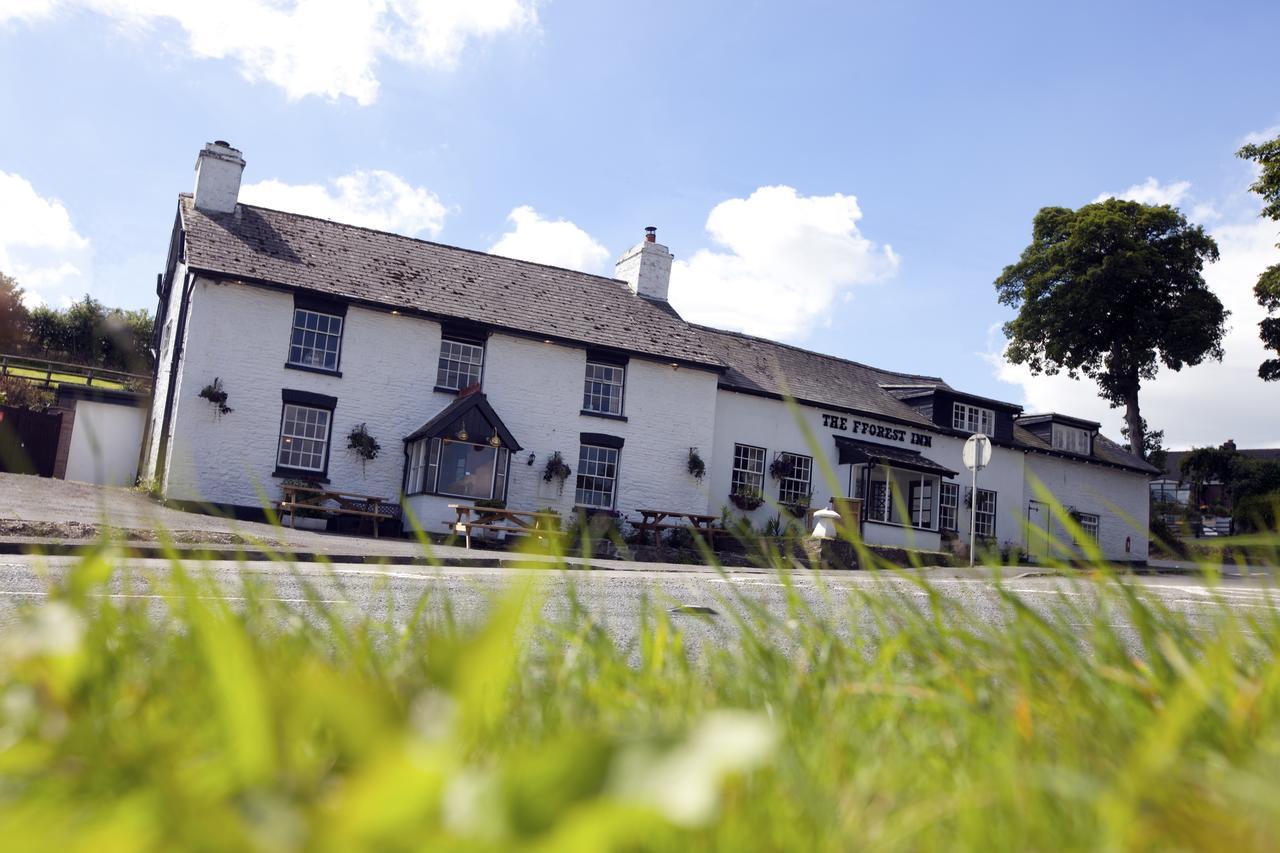 The Fforest Inn Llanfihangel-nant-Melan Ngoại thất bức ảnh